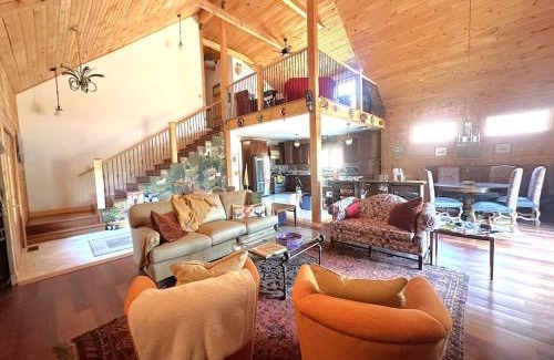 Basalt Casa | Peaceful 4-BR Retreat Near Ruedi Reservoir