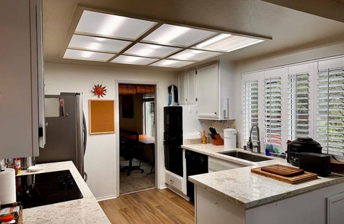 El Sobrante Casa | Peaceful 5-Bed Retreat w/Garden Near SF