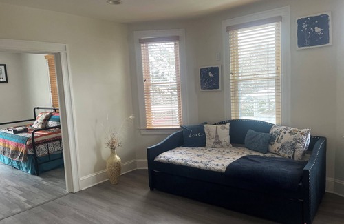 Richnor Springs Casa | Peaceful 5-bedroom house with AC in charming Baltimore