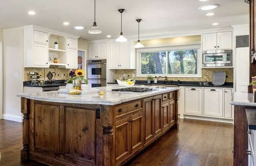 Ojai Casa | Peaceful 5 bedroom home with stunning views