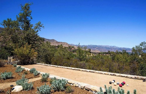 Ojai Casa | Peaceful 5 bedroom home with stunning views