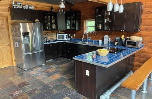 Alden Cabina | Peaceful Acres Getaway Alden, Mi