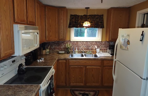 Caroga Lake Casa | Peaceful Adirondack getaway at camp sassy