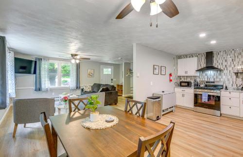 Allegany Casa | Peaceful Allegany Home, Walk to SBU!