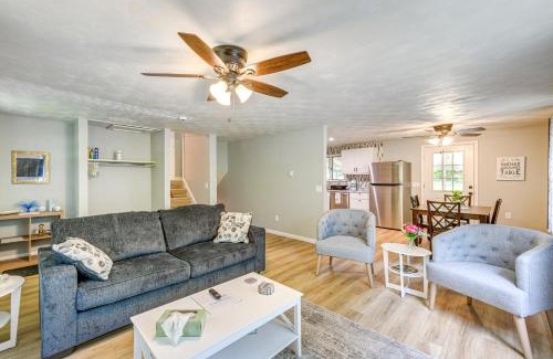 Allegany Casa | Peaceful Allegany Home, Walk to SBU!
