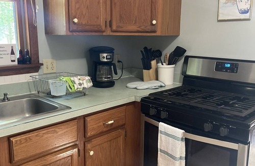 Gaylord Casa | Peaceful and Charming Home in the Heart of Northern MI