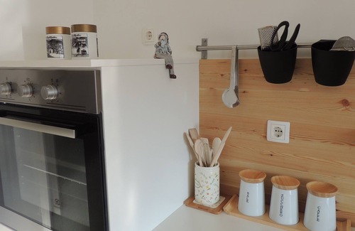 Bezigrad District Apartamento | Tranquilo y cómodo apartamento Ljubljana
