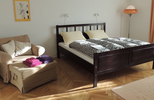 Bezigrad District Apartamento | Tranquilo y cómodo apartamento Ljubljana