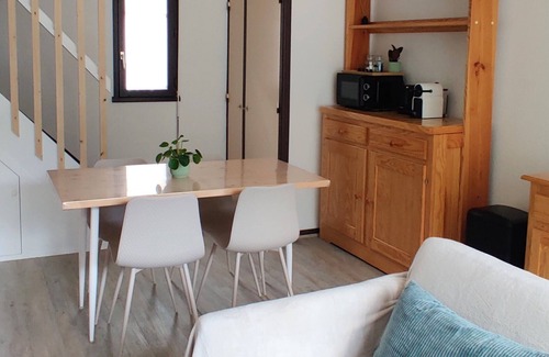 Esquieze-Sere Apartamento | Peaceful and Cosy Duplex - Panoramic Mountain View