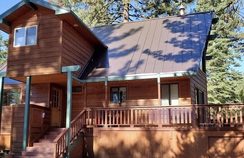 Arnold Cabina | Peaceful and Cozy 3-bedroom cabin in superb Arnold with WiFi