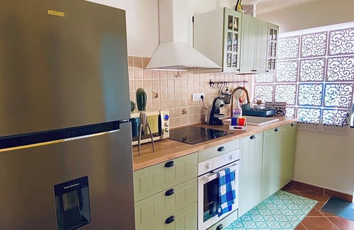 Sestri Levante Apartamento | Peaceful and cozy home on the hills of Sestri Levante with amazing sea view.
