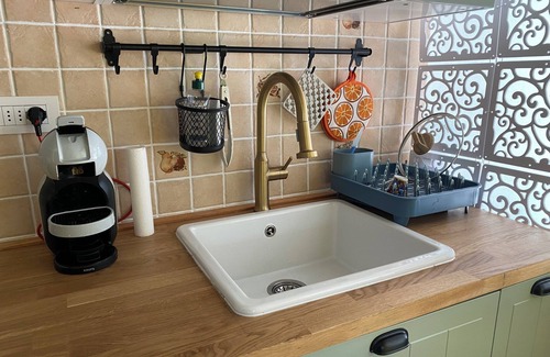 Sestri Levante Apartamento | Peaceful and cozy home on the hills of Sestri Levante with amazing sea view.