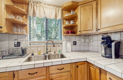 Crest Park Casa | Peaceful and Cozy Cabin- Close to Sky Park at Santa's Village