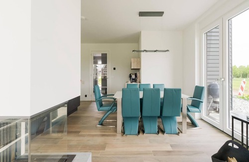Stavoren Casa | Villa tranquila y lujosa sobre el agua en Stavoren