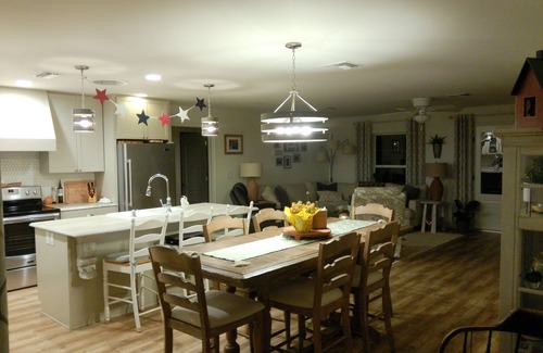 Candler Casa | Peaceful and Private Country Home, 3-bedroom, 2 Bath, Near Villages