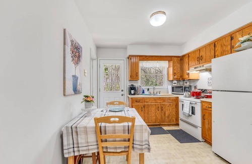 Falmouth Apartamento | Peaceful and Private Suite near Mary Washington