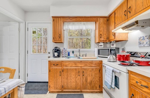 Falmouth Apartamento | Peaceful and Private Suite near Mary Washington