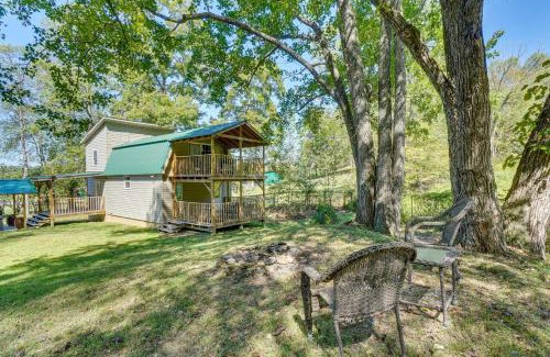 Siler Casa | Peaceful and Private! Pet-Friendly Williamsburg Home