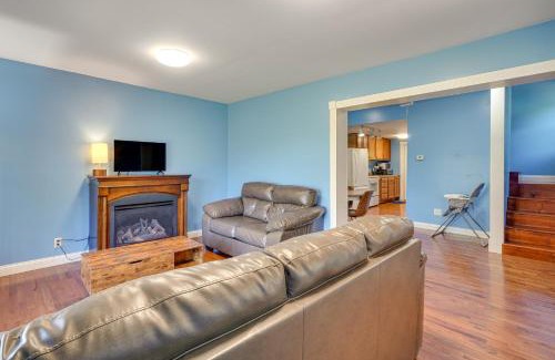 Siler Casa | Peaceful and Private! Pet-Friendly Williamsburg Home
