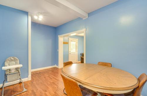 Siler Casa | Peaceful and Private! Pet-Friendly Williamsburg Home