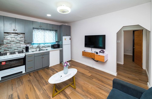 Calvigny Apartamento | Peaceful and Spacious Suite – Ideal for a Tranquil Grenada Escape