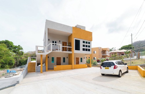 Calvigny Apartamento | Peaceful and Spacious Suite – Ideal for a Tranquil Grenada Escape