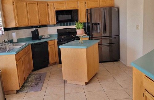 Sierra Vista Casa | Peaceful and Spacious home