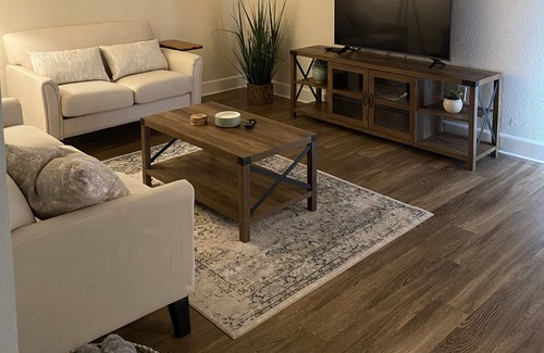 Southeastern Sacramento Apartamento | Peaceful and Spacious 2 bedroom 2 bathroom Unit