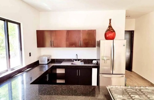 Akumal Casa | Peaceful and Spacious 5 bedroom house, private pool and car included