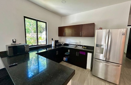 Akumal Casa | Peaceful and Spacious 5 bedroom house, private pool and car included