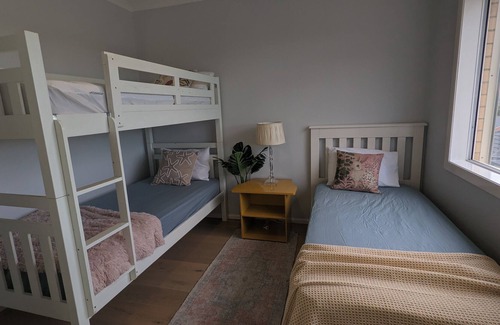 Maribyrnong Casa | Peaceful and tranquil while at the same time in proximity to CBD and Highpoint