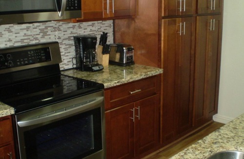 Sunland Village Casa | Peaceful and tranquil townhouse for seniors Heated pool/Spa gym. covered patio
