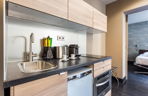 Passy Apartamento | Peaceful apartment - 1BR-4P - Passy-Trocadéro