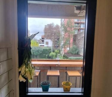 Belgrano Apartamento | Peaceful apartment 4 Pax