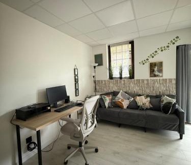 Vierzon Apartamento | Peaceful apartment