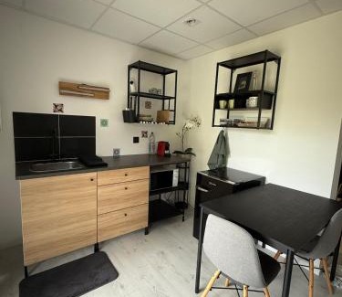Vierzon Apartamento | Peaceful apartment