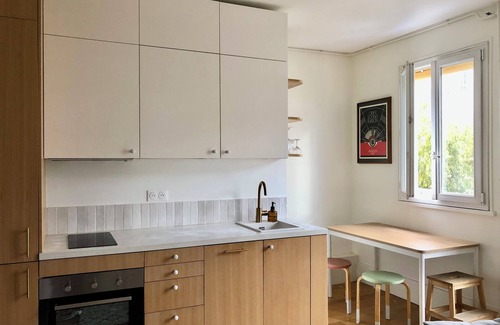Sevres Apartamento | Peaceful apartment just outside Paris