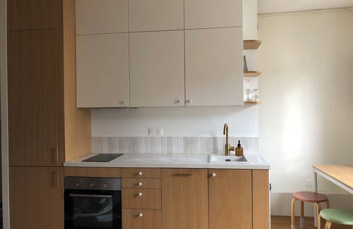 Sevres Apartamento | Peaceful apartment just outside Paris