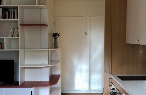 Sevres Apartamento | Peaceful apartment just outside Paris
