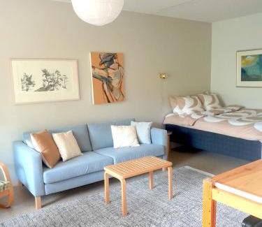 Turku Apartamento | Peaceful apartment on Sofiankatu Turku Center