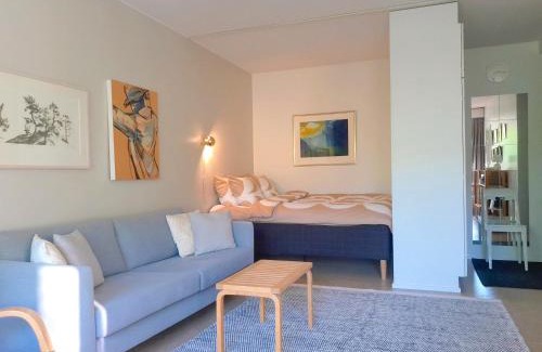 Turku Apartamento | Peaceful apartment on Sofiankatu Turku Center