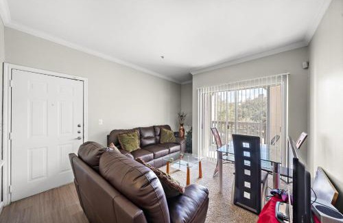 George Bush Park/Eldridge Apartamento | Peaceful Apartment