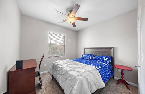 George Bush Park/Eldridge Apartamento | Peaceful Apartment