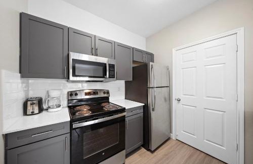George Bush Park/Eldridge Apartamento | Peaceful Apartment