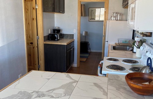 Whitehall Cabaña | Peaceful apartment with WiFi in Whitetail Valley north of Whitehall.