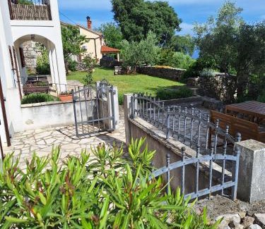 Rabac Apartamento | Peaceful apartment with beautiful sea view