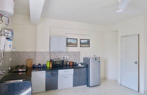 Raja Park Apartamento | Peaceful apartment with great rooftop