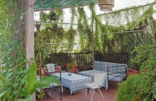 Raja Park Apartamento | Peaceful apartment with great rooftop