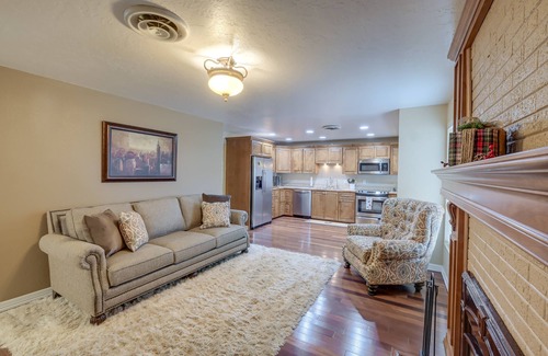 Lakewood Casa | Peaceful Artesia Vacation Rental w/ Orchard Views!