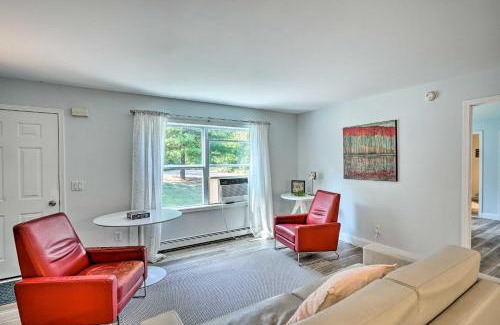Athens Casa | Peaceful Athens Retreat at Sleepy Hollow Lake